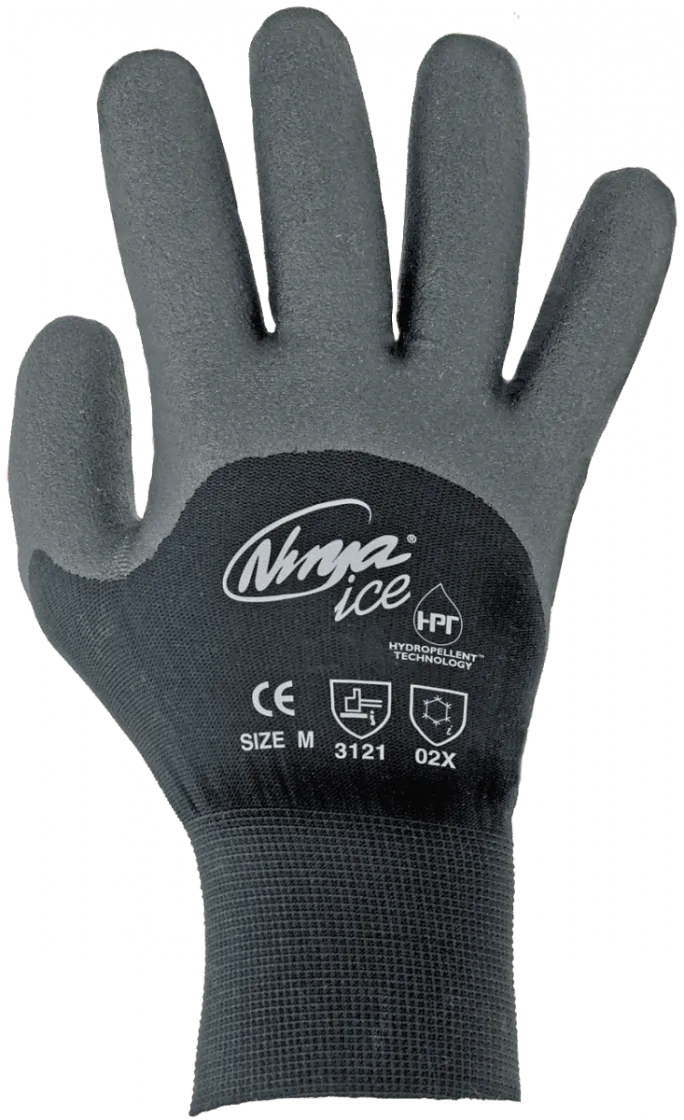 Ninja handsker HPT 7 - 11 OS