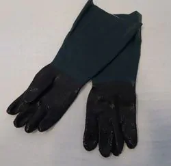 Handske til sandblæsekabine til SBC220-350-420-990