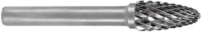 HM-fræsestift form F (RBF) 10 mm RUKO