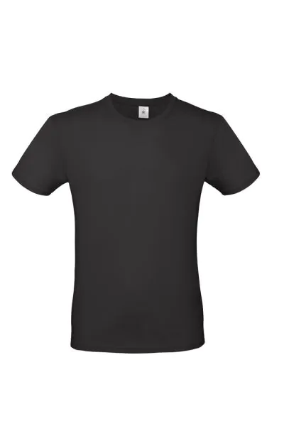T-shirt Unisex 150 GR. Sort S - M - L - 3XL B&C