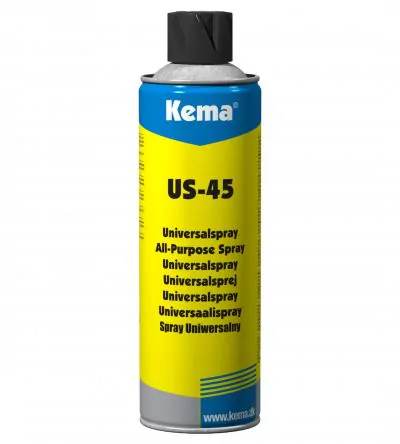 Universal smøremiddel US-45 500ml Kema