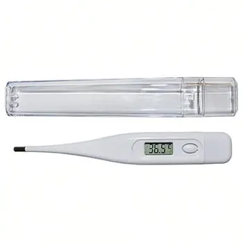 Veterinærtermometer elektronisk med bip Ryom