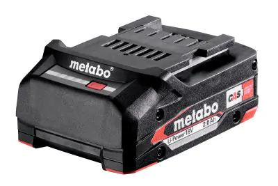 Batteri Li-power 18v 2,0 ah Metabo