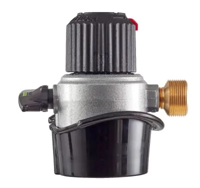 Mellemtryksregulator For Flasker Med Click-On Ventil Kosan