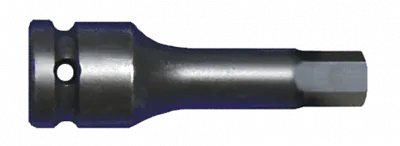 KraftStifttop 1/2" firk. Hex 4 - 19 mm Bato