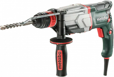 Kombihammer SDS+ 230V 800W KHE2860 Quick m/borepatron Metabo