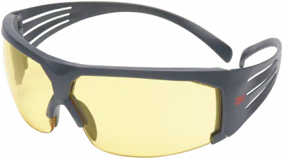 Beskyttelsesbrille SecureFit 600 gul glas 3M