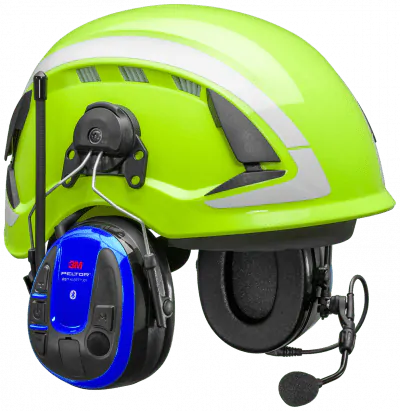 Høreværn t/hjelm 3M Peltor WS Alert CPI, inkl. ACK 3M