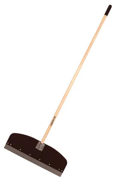 Farmerskraber 60cm 165cm skaft med gummigreb Galax