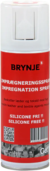 Imprægnering neutral 200 g Brynje