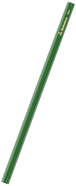 Betonblyant 300 mm grøn BEP Hultafors