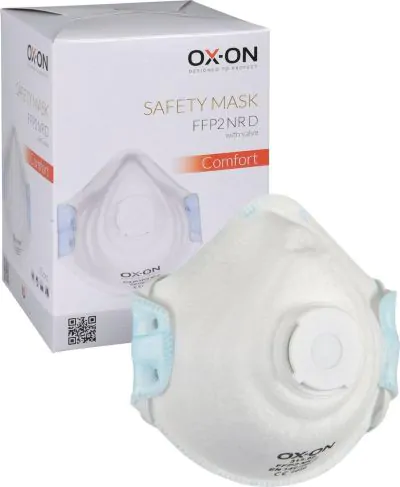 Mask FFP2NR M/Ventil OX-ON