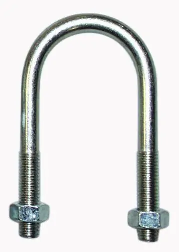 U-bøjle 1 1/4" 8X44X85mm 10 stk. Ryom