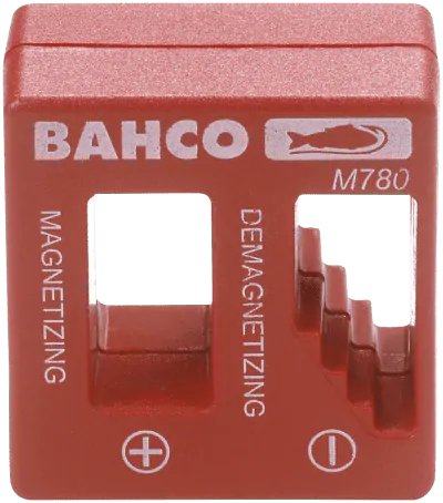 Magnetiseringsboks M780 Bahco