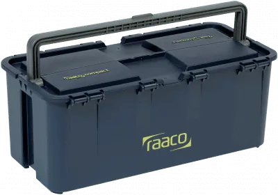 Compact 20 værktøjskasse RAACO