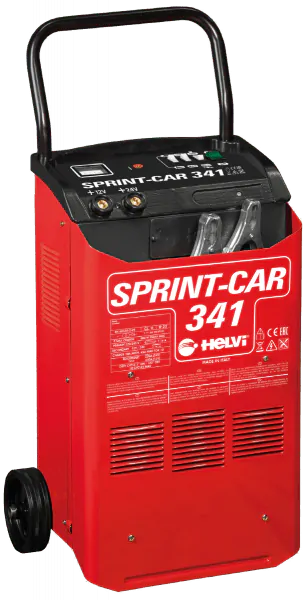 Batterilader Sprintcar 341 12/24V 45A KGK