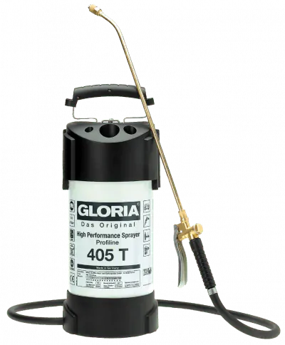 Højtryksprøjte oliefast Profiline 405T 5ltr Gloria