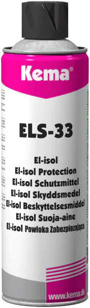  El-isol ELS-33 spray 500ml Kema