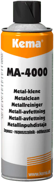 Metal-Klene MA-4000 400ml Kema