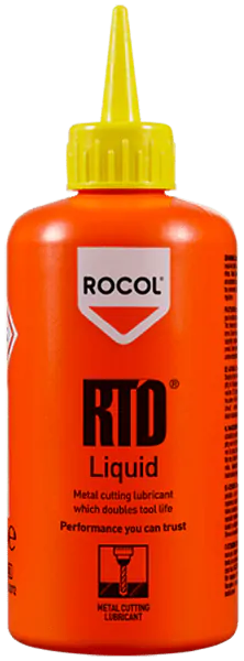 RTD Liquid skæreolie 400ml Rocol 