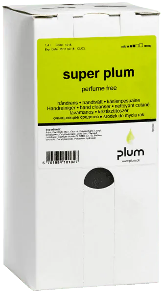 Håndrens 1,4L Super Plum i box