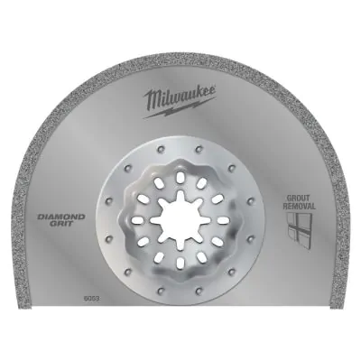 Fugeklinge Diamantkorn 90 x 2,2 mm Milwaukee