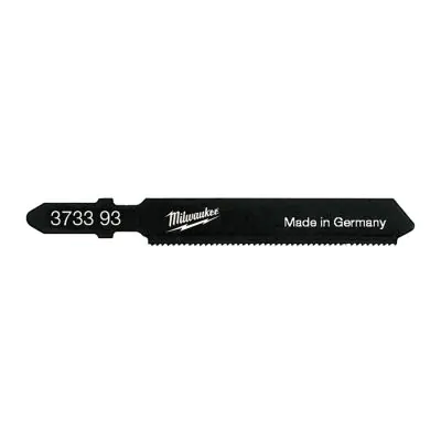 Stiksavklinger 50 x 1.1 mm T 118 AHM - 2 Stk.  Rustfri Milwaukee