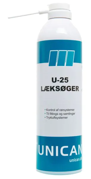 Spray Læksøger 500ml Unican