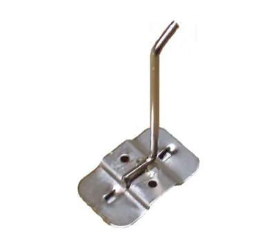 BATO Krog 75mm til panel for værktøjsvogn (pose á 10 stk.)