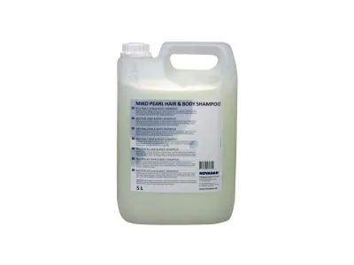 Shampoo Hair & Body 5L Miko Pearl