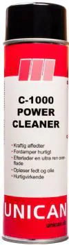 Power Cleaner C-1000 500ml UNICAN