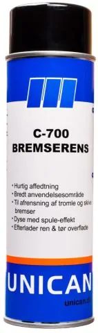 Bremserens 500ml Unican  