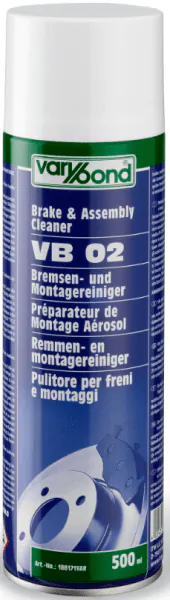 Bremserens VB02 500ml VaryBond Spar Fragten v/ 24 Stk.