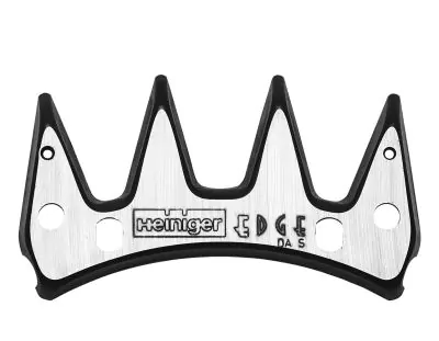 Overkniv Edge 4,4 mm tyk Heiniger