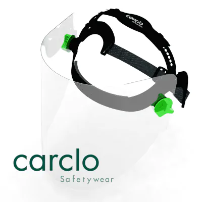 Visir PRO v1 Carclo safetywear