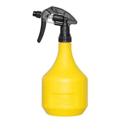 Forstøver Chemo 1005 1,0 L gul Kabi