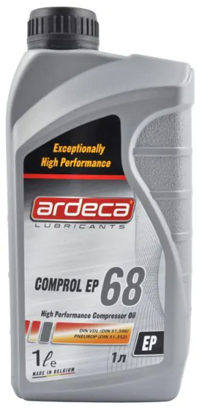 Kompressorolie 1 liter ARDECA