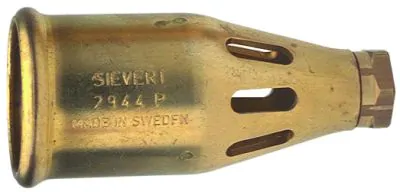 Brænder Ø50 mm - 86 kW Sievert