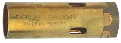 Brænder Ø22 mm - 3,1 kW Sievert