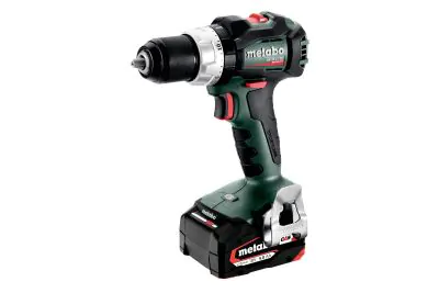 Slagboremaskine 18V SB 18 LT BL m/2×4,0Ah Metabo