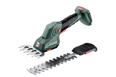 Busktrimmer og græsklipper SGS 18 LTX Q solo Metabo