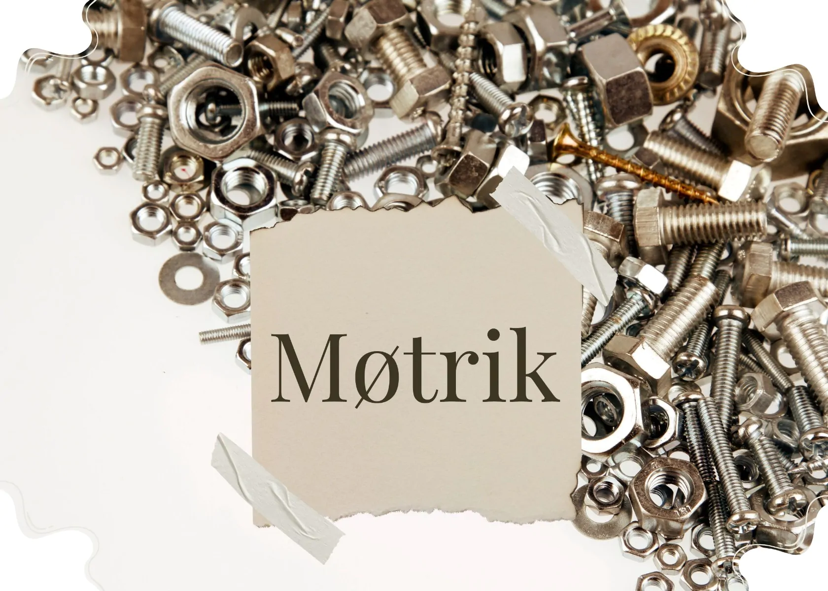 Møtrik 1