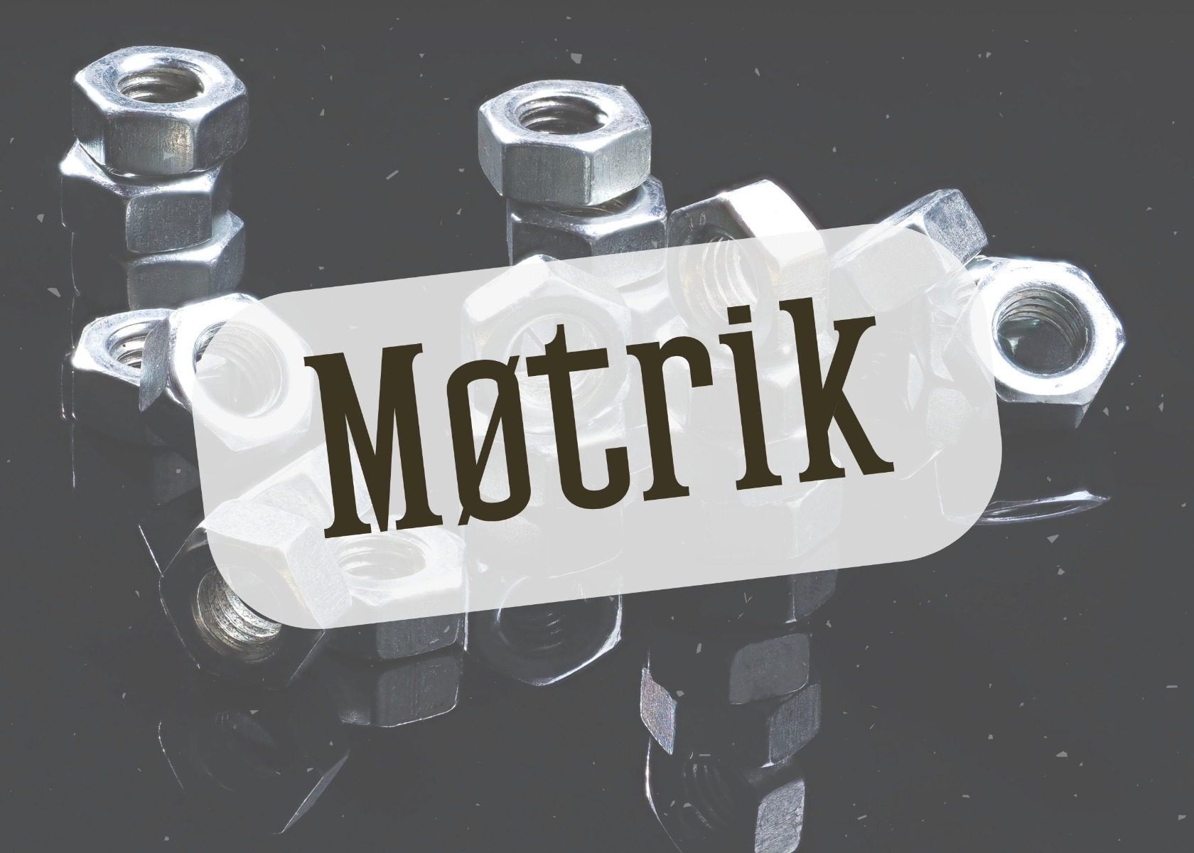 Møtrik 2