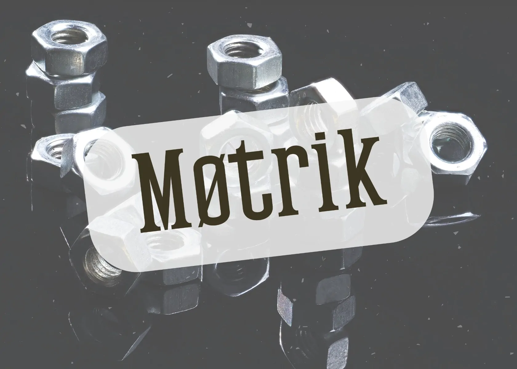 Møtrik 2