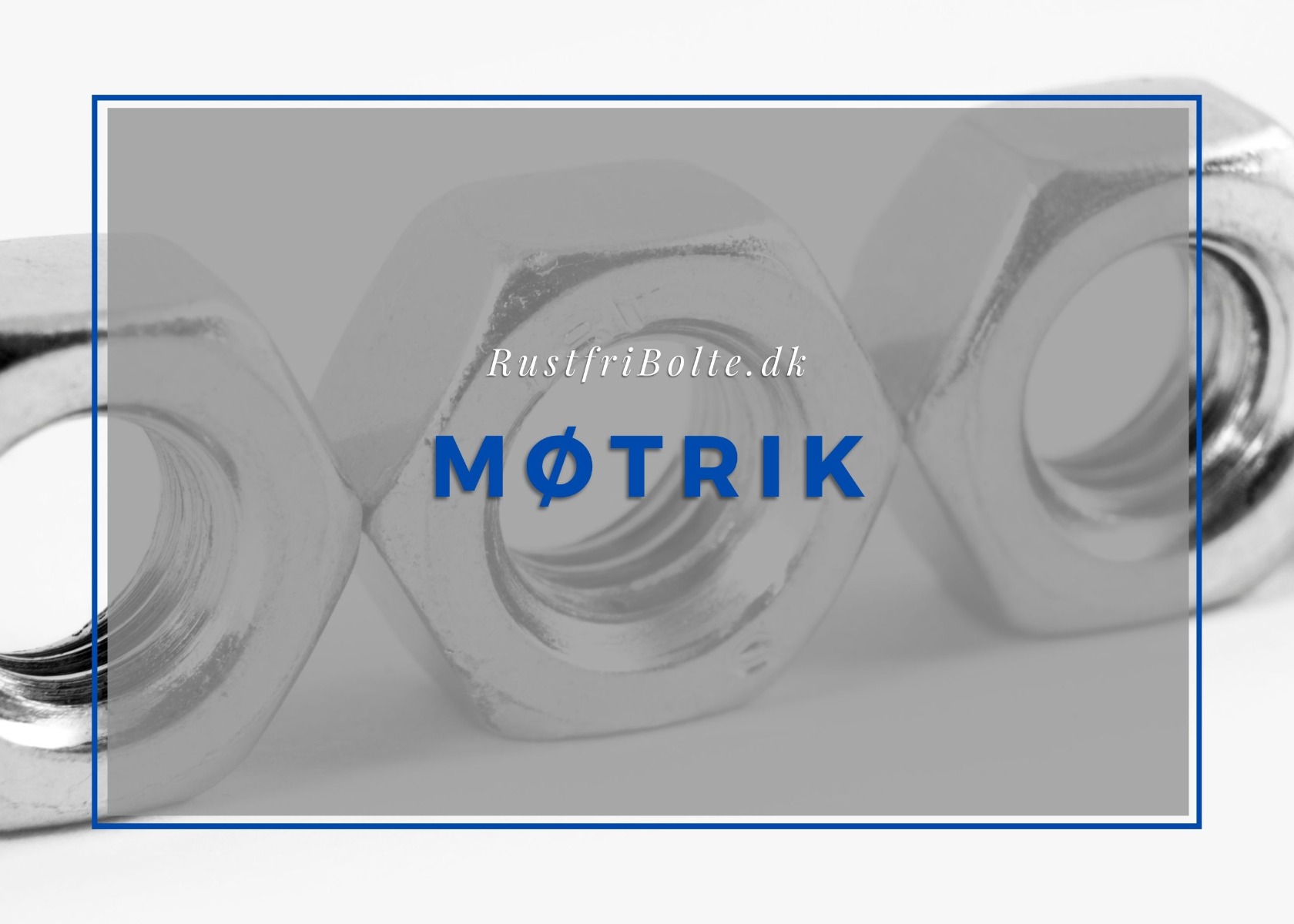 Møtrik 3