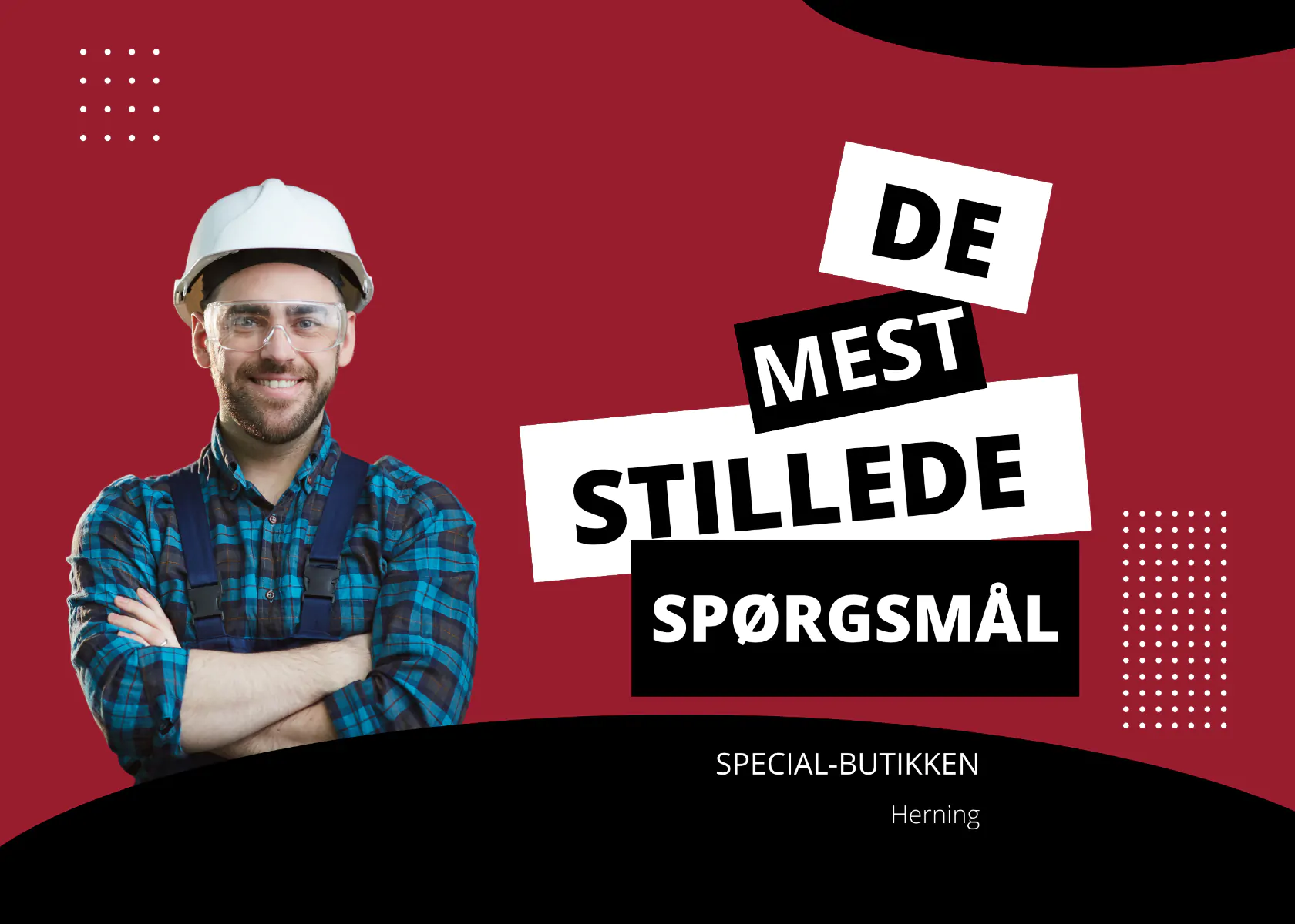 De Mest Stillede Spørgsmål